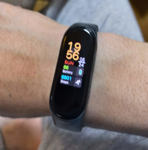 Mi Band 4