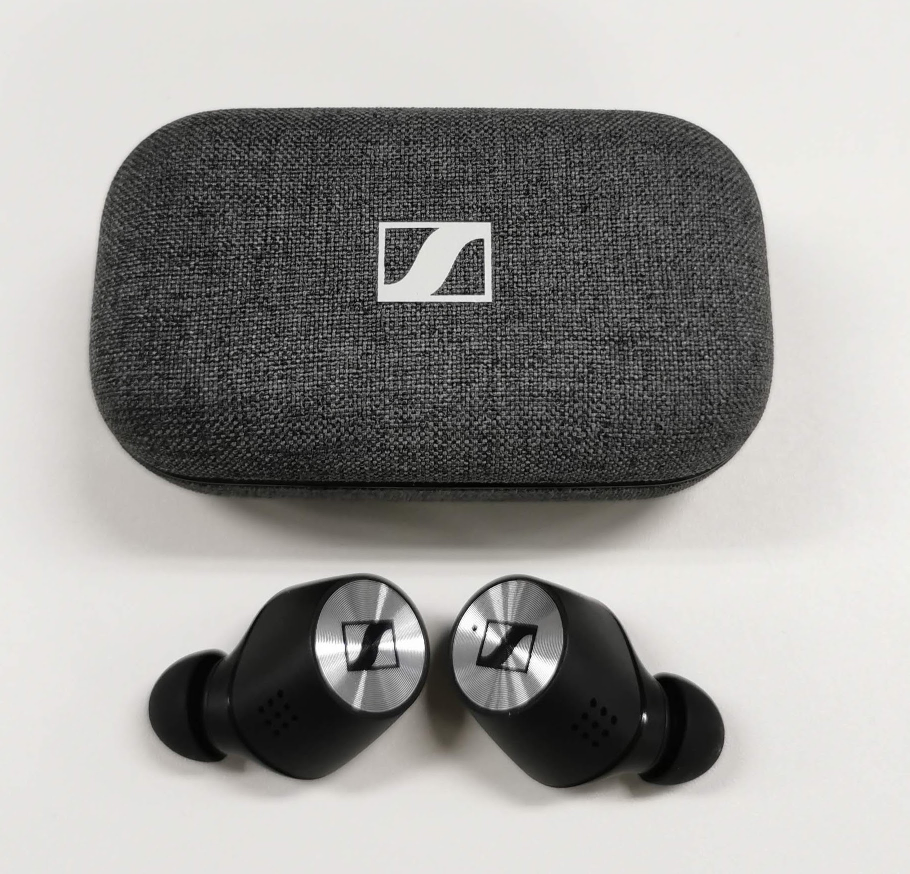 完全ワイヤレス】SENNHEISER ゼンハイザー MOMENTUM True Wireless 2 ...